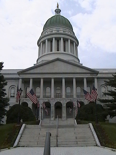 Maine State Capital